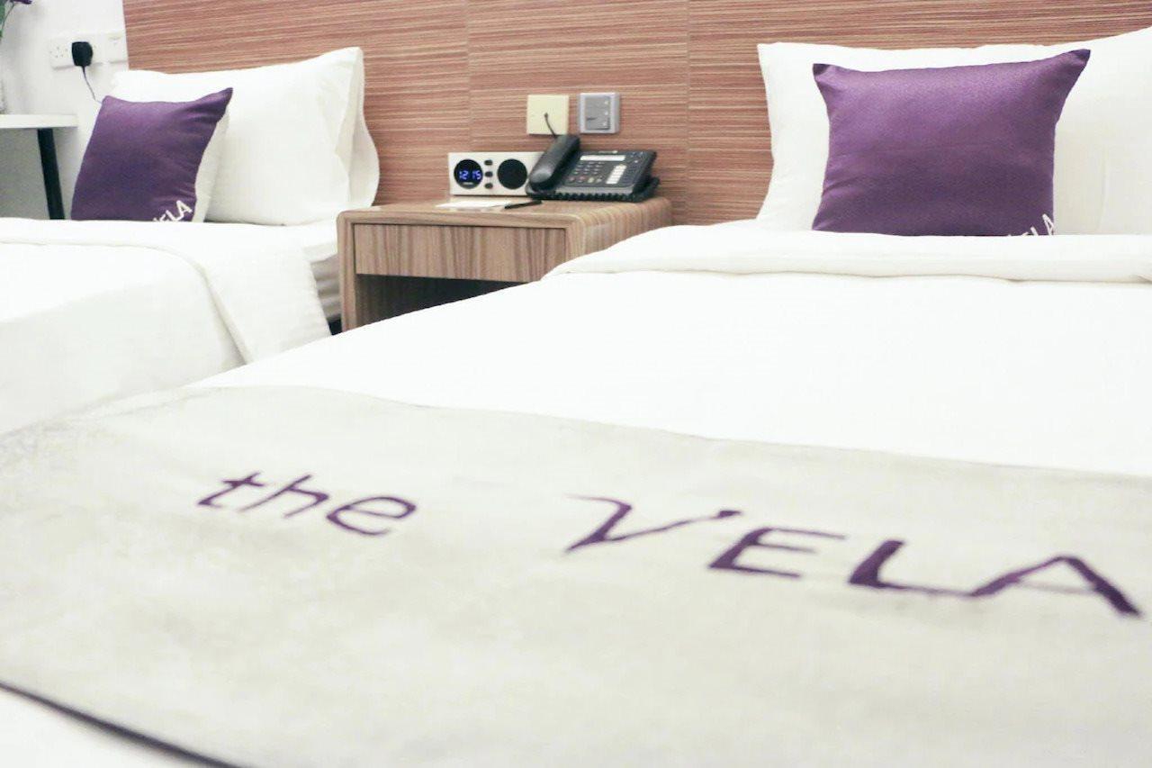 Vela Boutique Hotel Гонконг Экстерьер фото